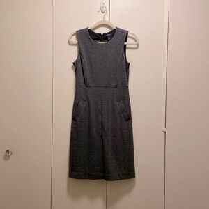 Lands’ End Ponte Sheath Dress - Size 2